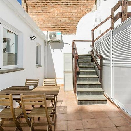 Apartmán Cozy&New With Terrace L'Hospitalet de Llobregat Exteriér fotografie