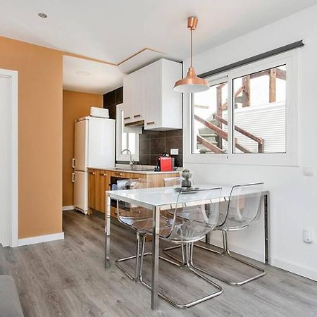 Apartmán Cozy&New With Terrace L'Hospitalet de Llobregat Exteriér fotografie