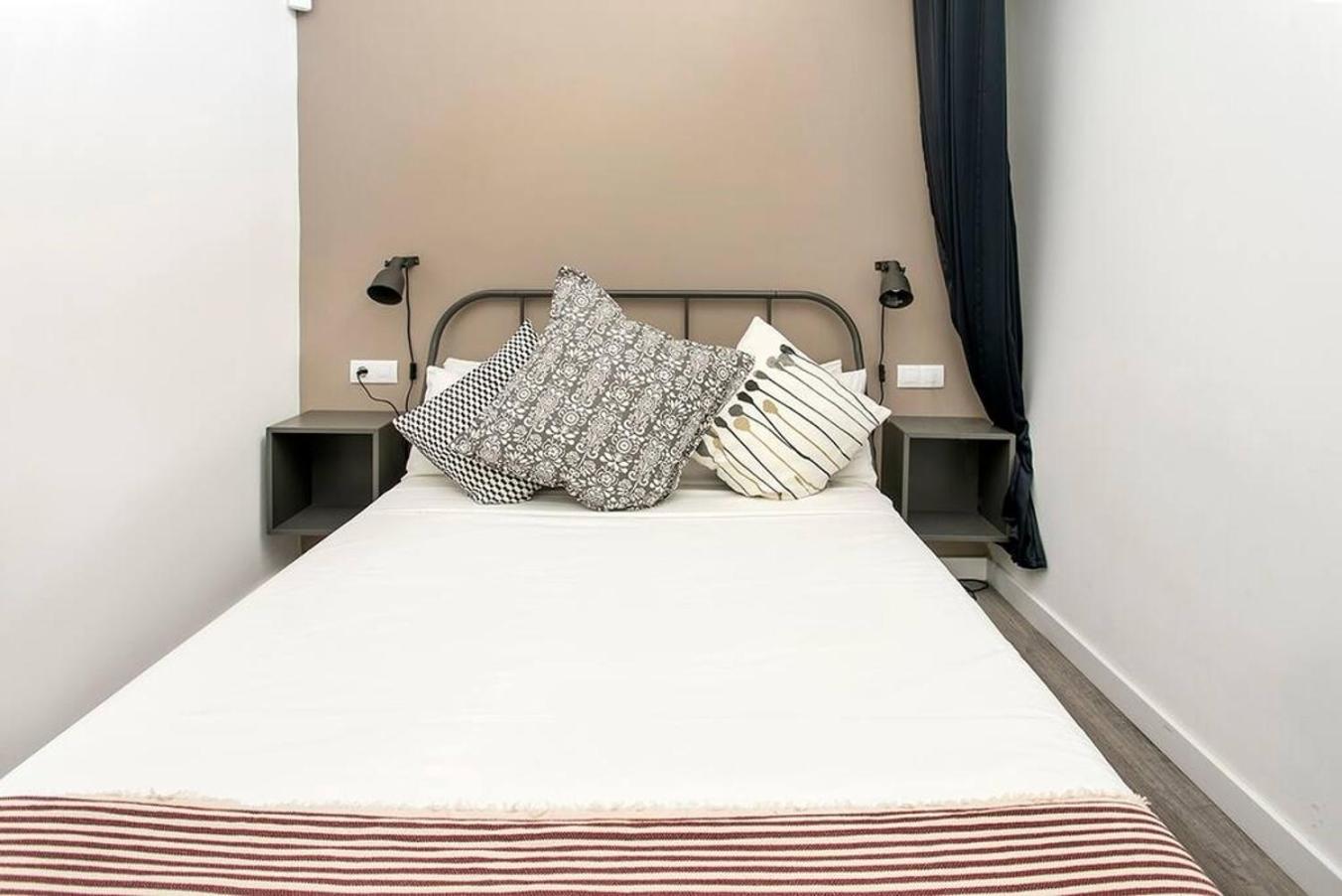 Apartmán Cozy&New With Terrace L'Hospitalet de Llobregat Exteriér fotografie