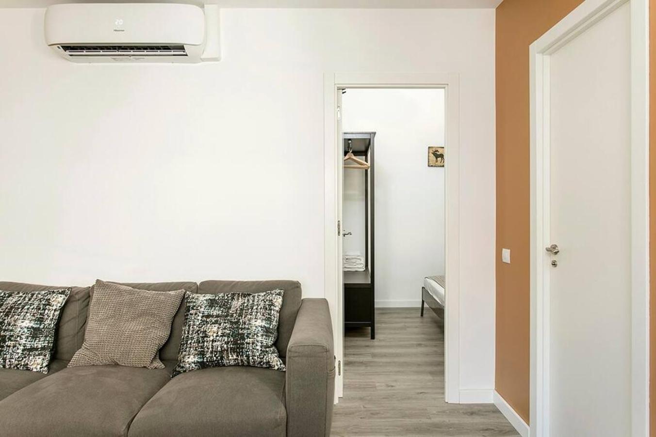 Apartmán Cozy&New With Terrace L'Hospitalet de Llobregat Exteriér fotografie