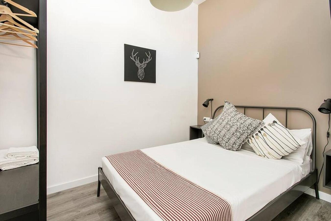 Apartmán Cozy&New With Terrace L'Hospitalet de Llobregat Exteriér fotografie